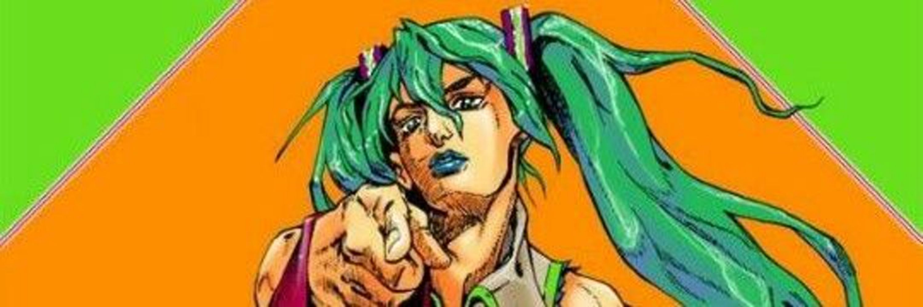 Hatsune Joestar ⭐😈#GTAVI 