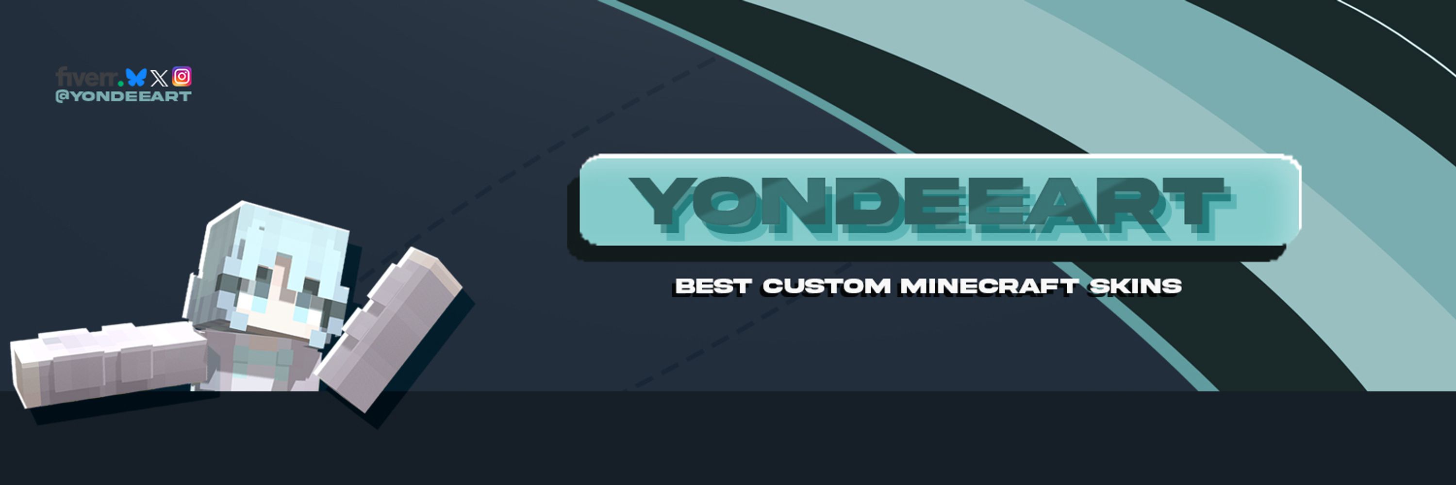 YondeeArt🎨 Skin Commissions OPEN
