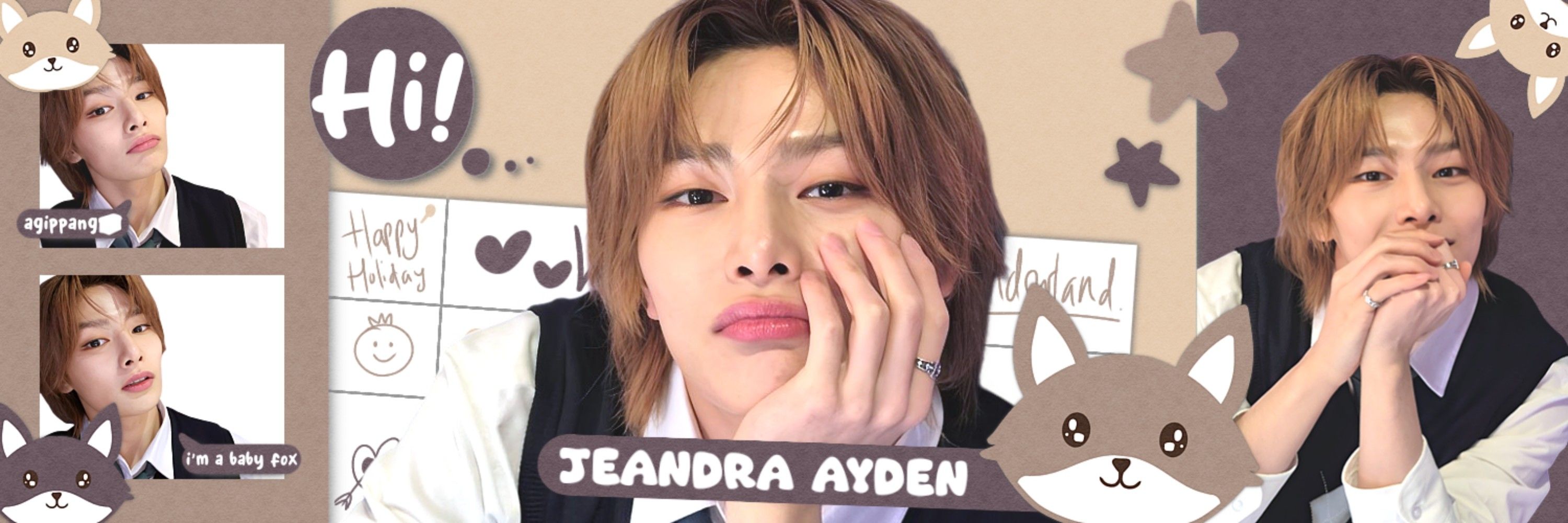 ꗃ Ayden