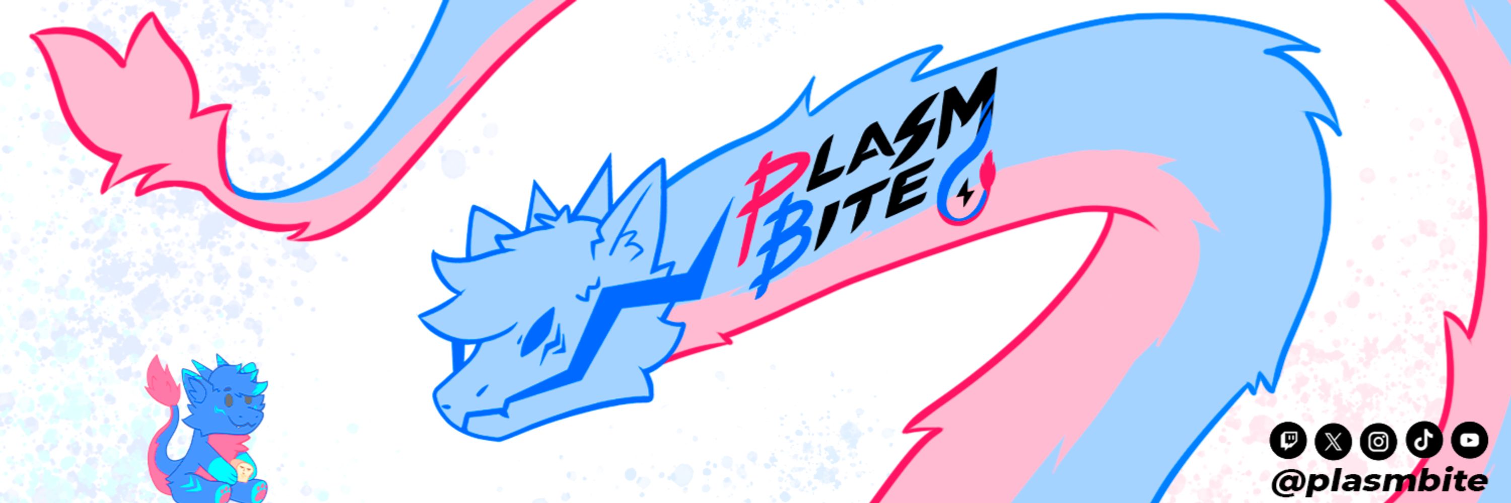 Plasmbite | VTuberES 🐉