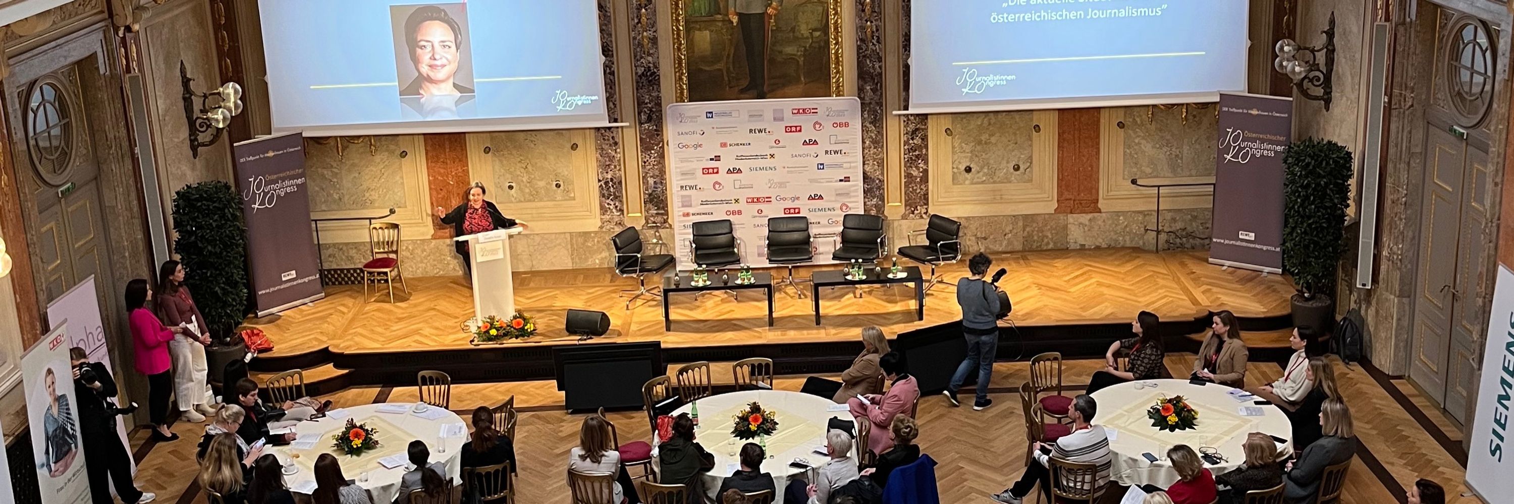 Österreichischer Journalistinnenkongress