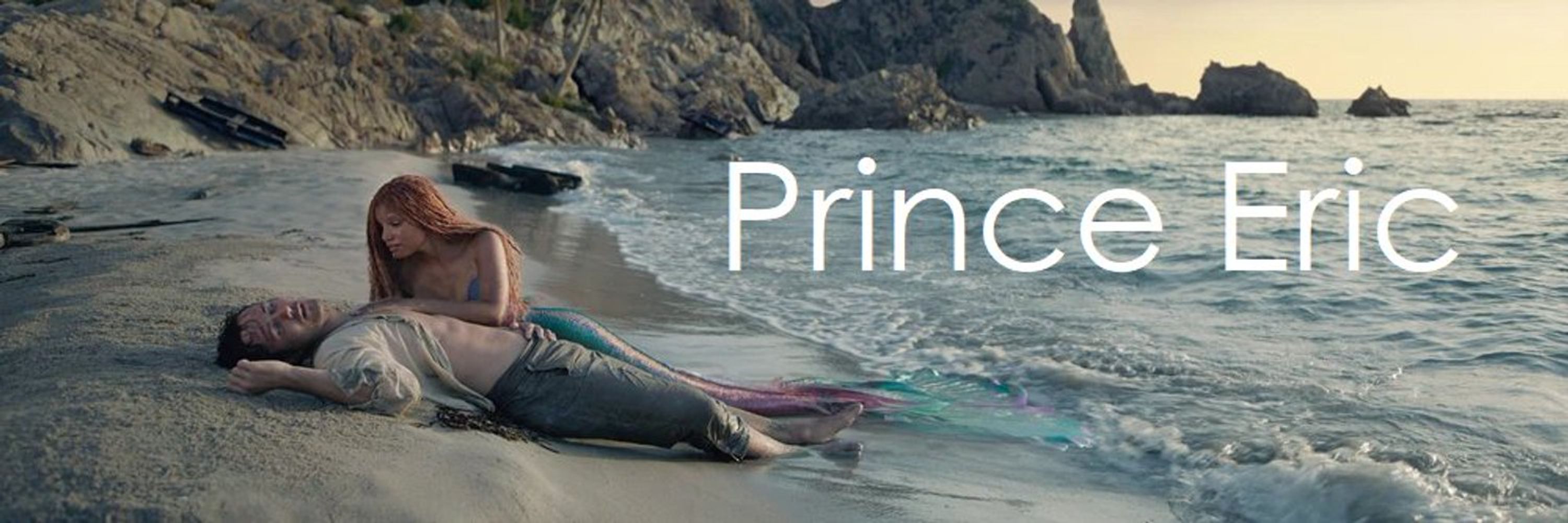 💜 🧑‍💼 Prince Eric 🤴🇺🇦 #MermayMonth
