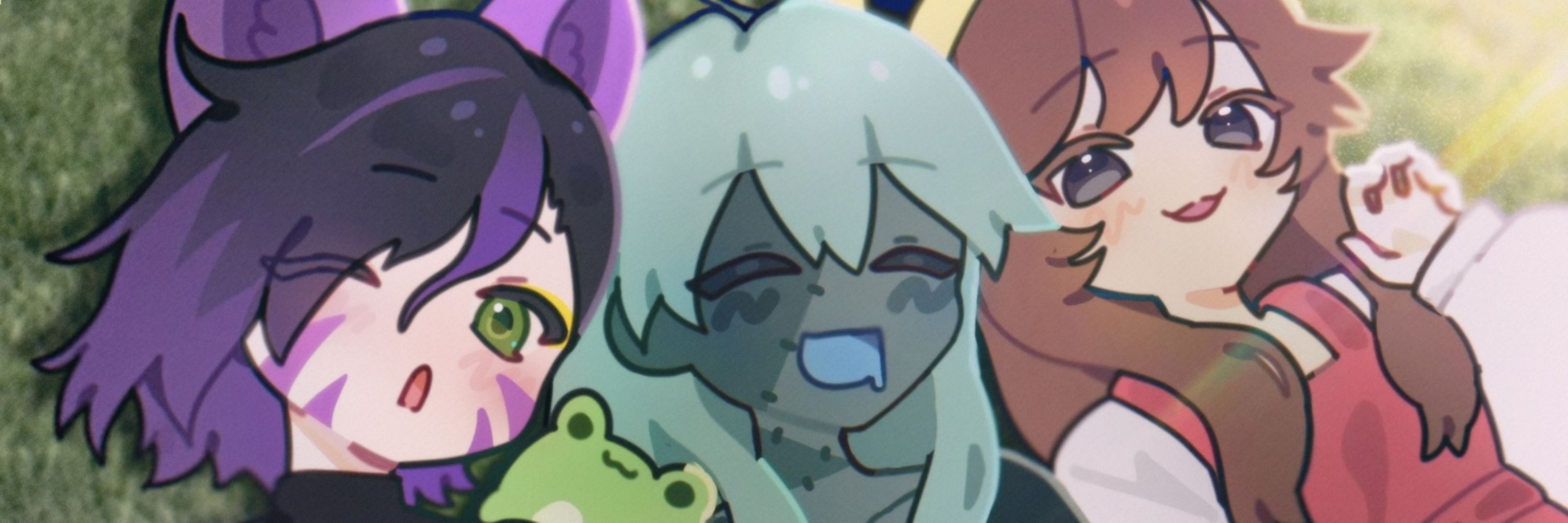 🐸💜🌈 Mega 🌈💜🐸