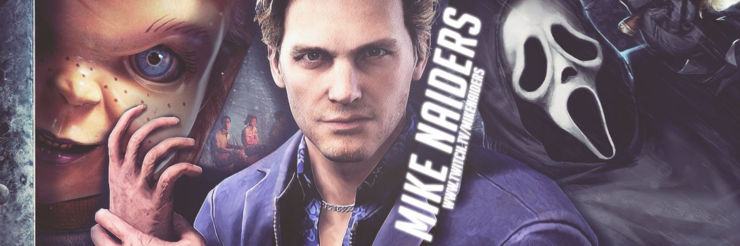 THE Mike Naiders
