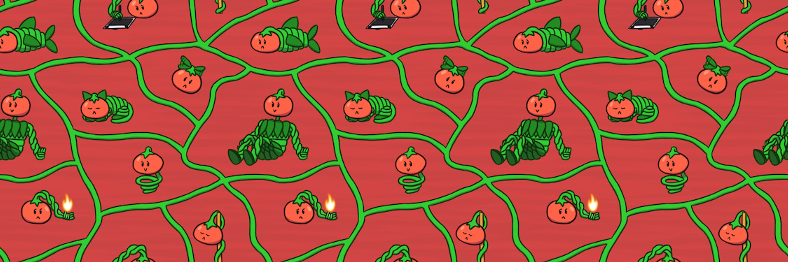 spicey tomato