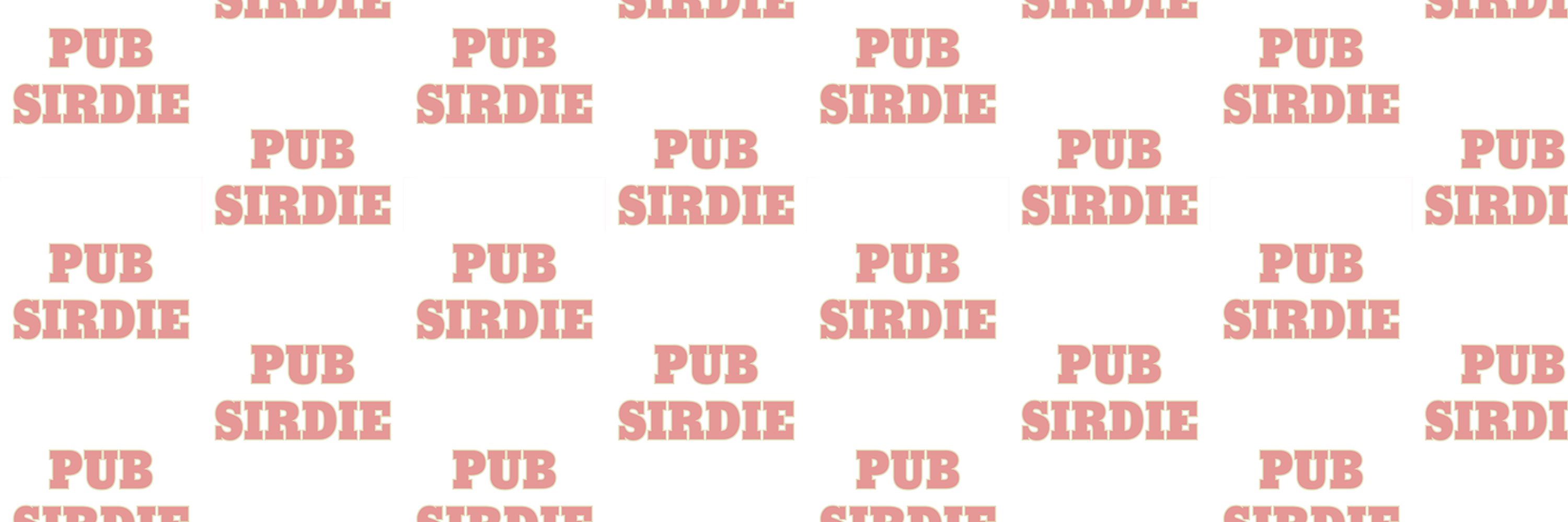 Pub Sirdie