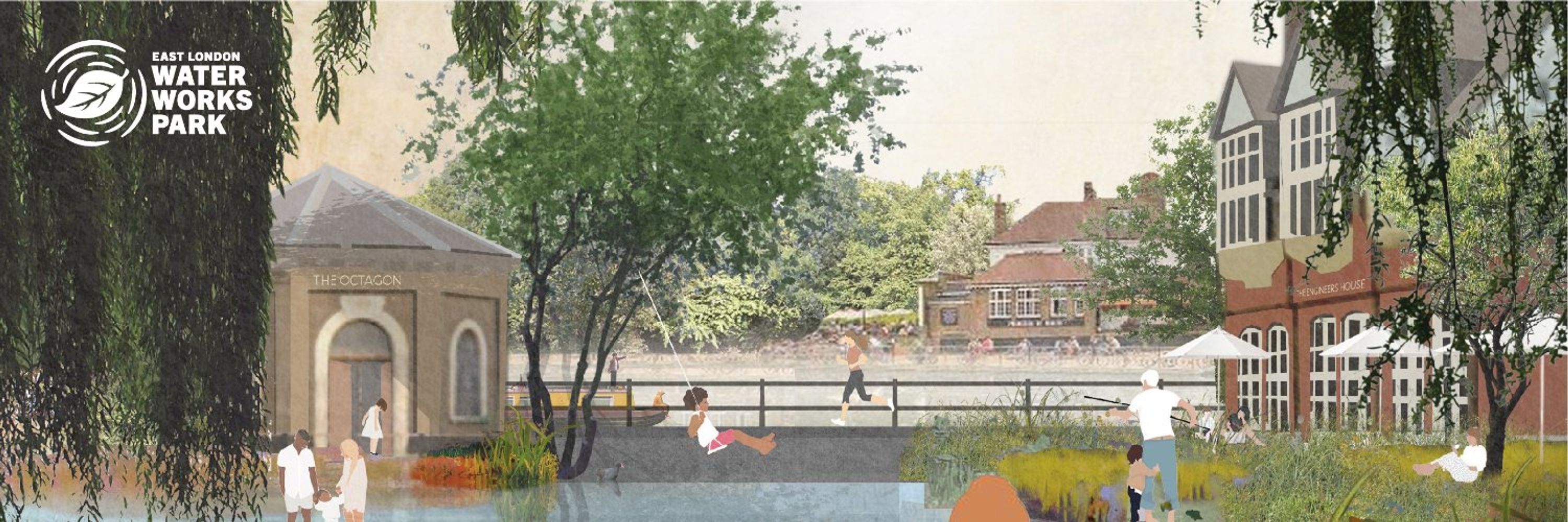 East London Waterworks Park