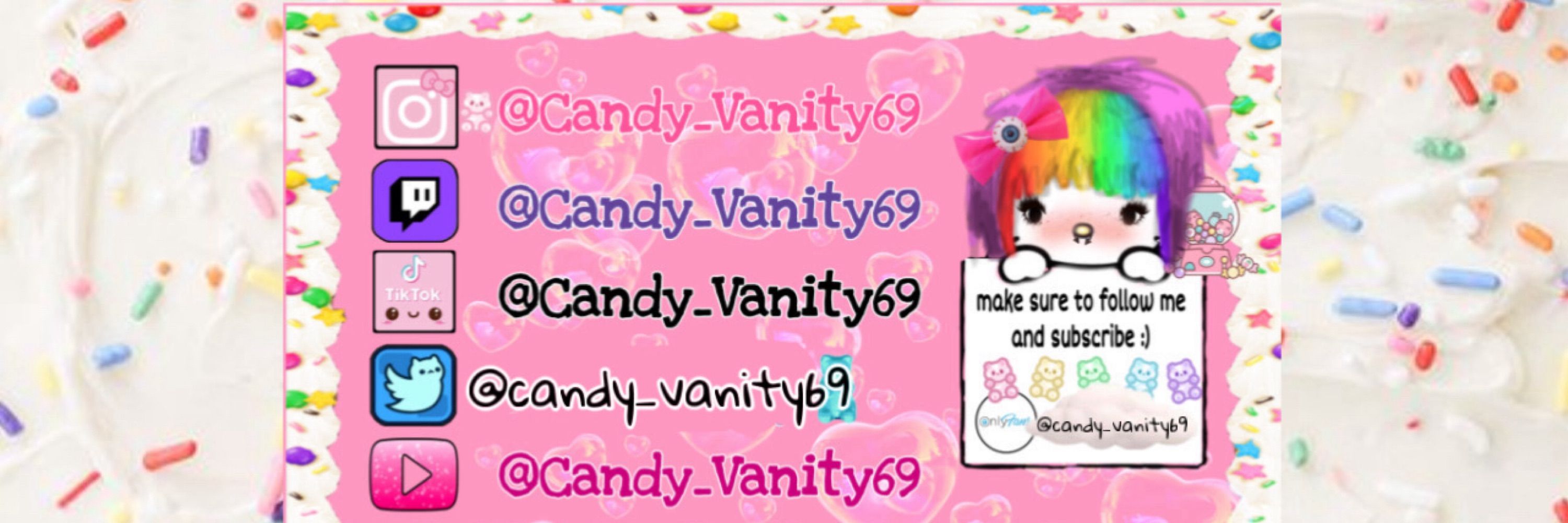 candy
