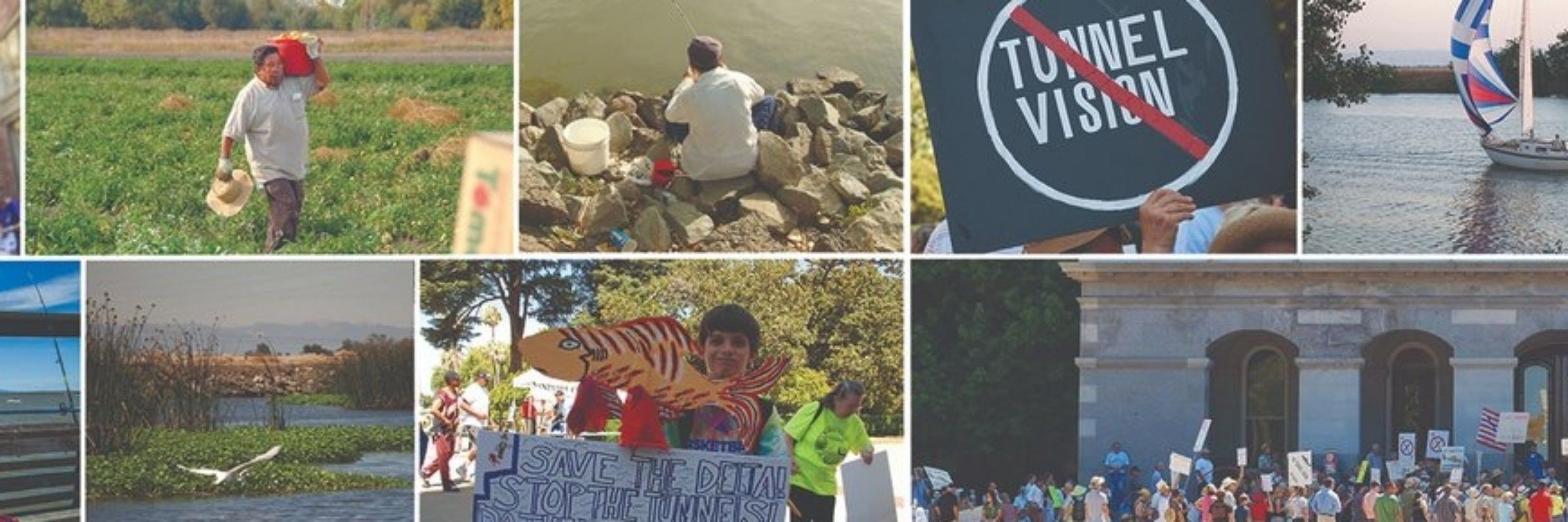 Restore the Delta