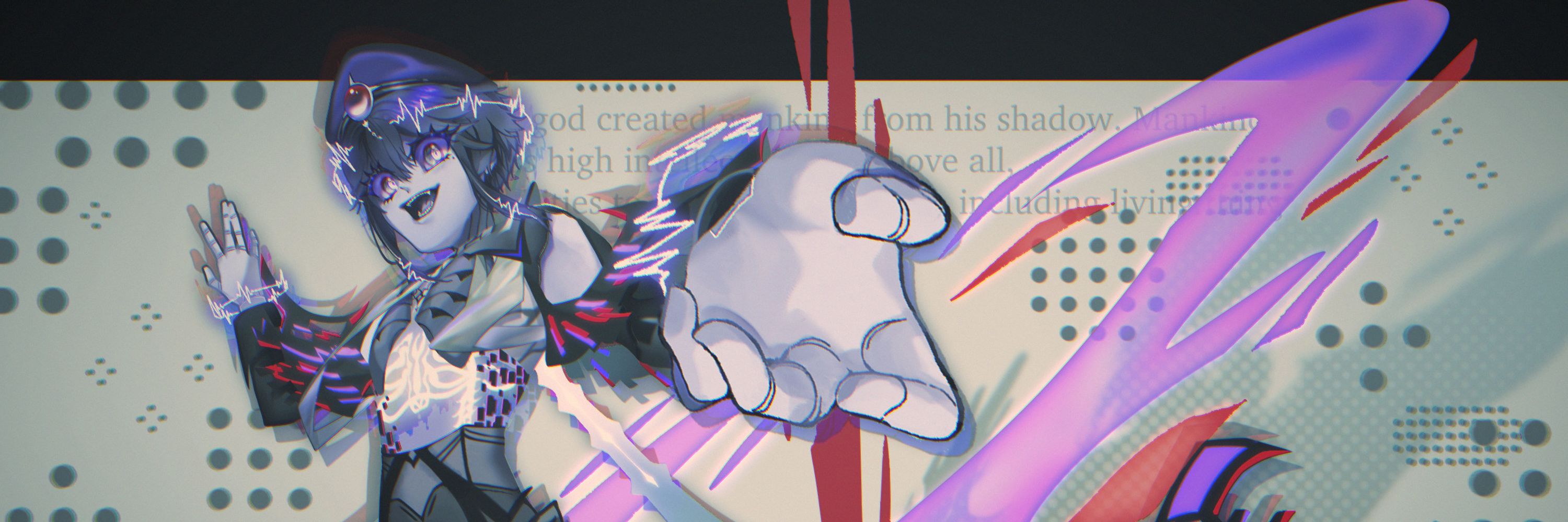 VIS 🧬👁️ thought-form Vtuber