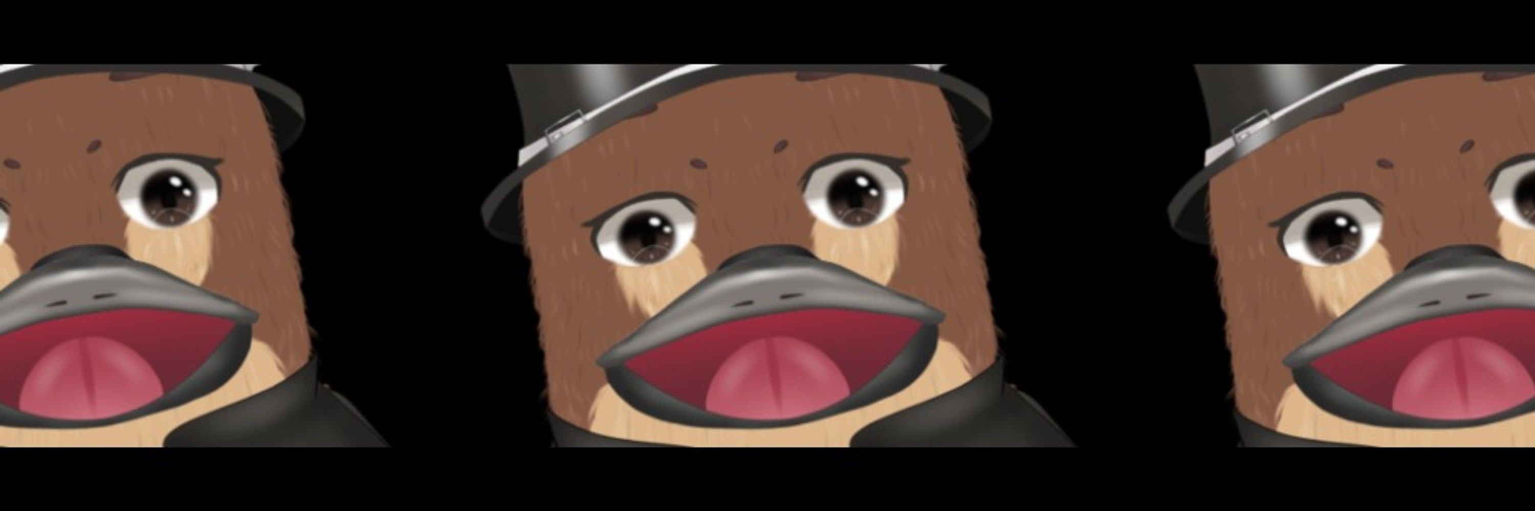 Peppy 🎩 Platypus
