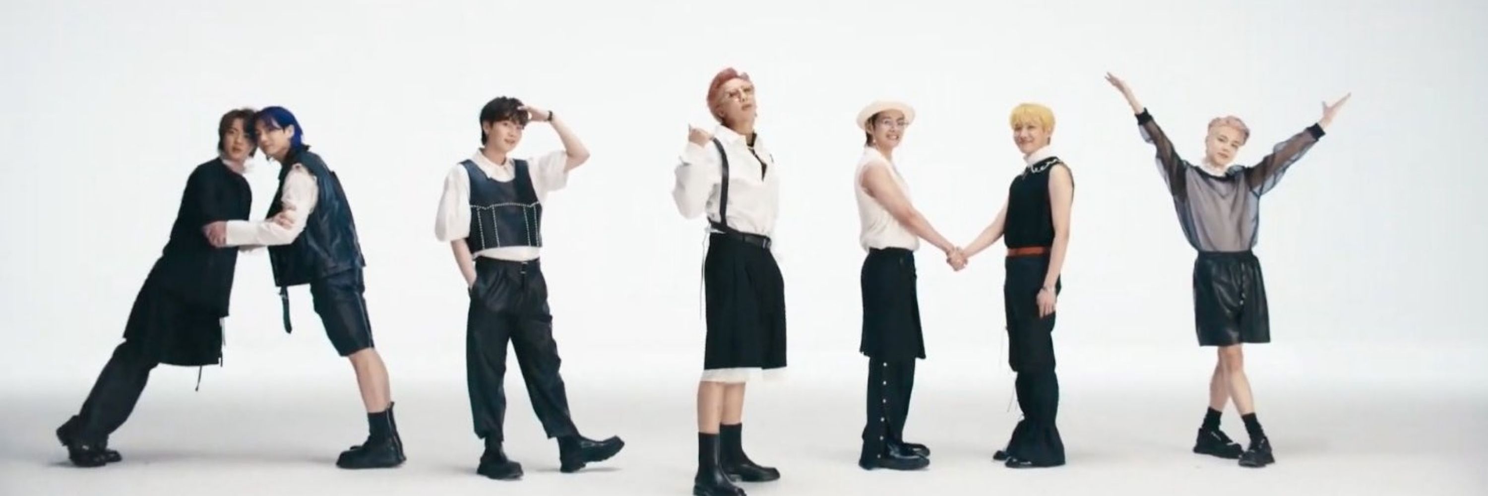 Triz e os BTS⁷