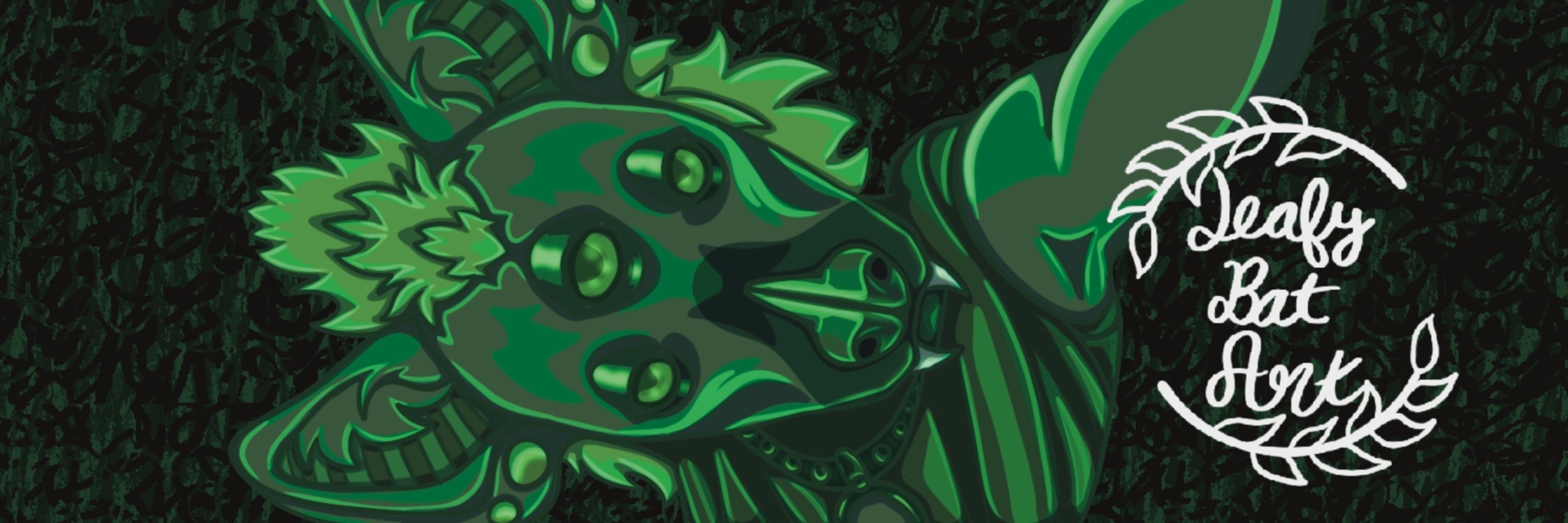 LeafyBatArt