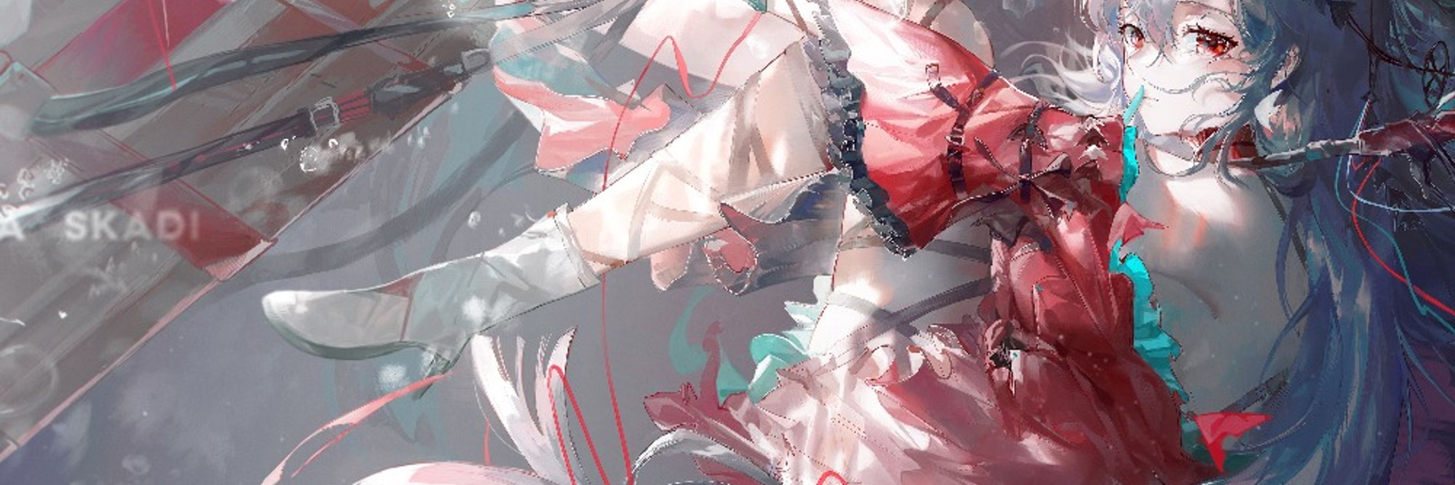 starry