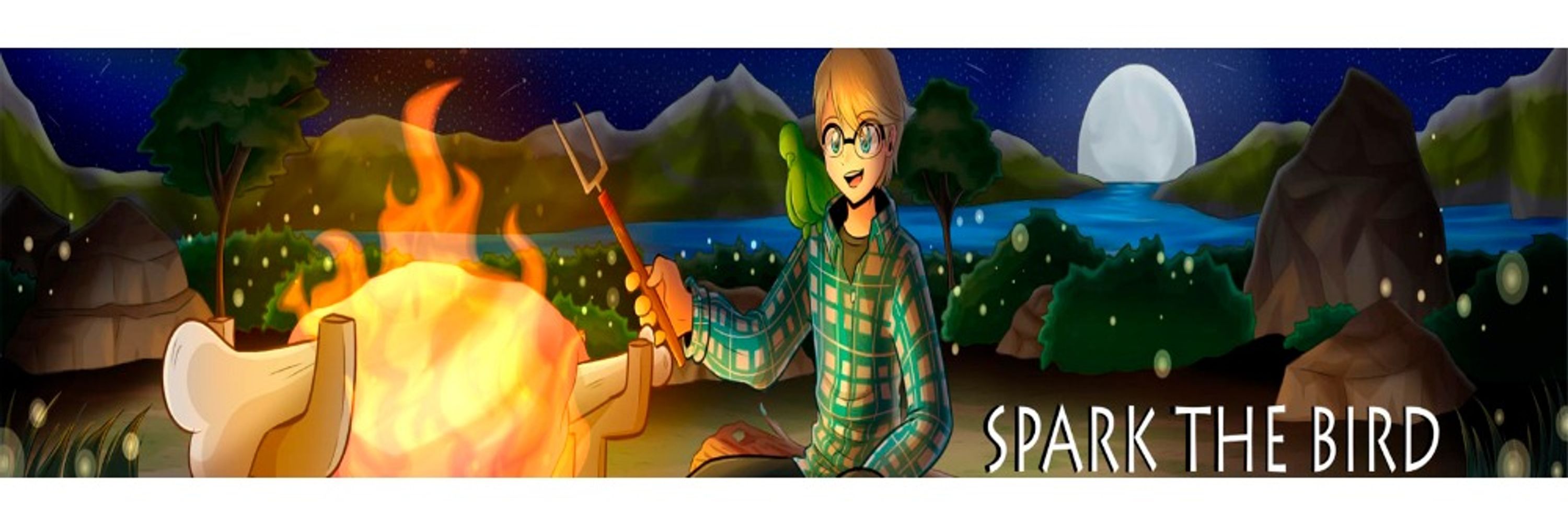Spark The Bird