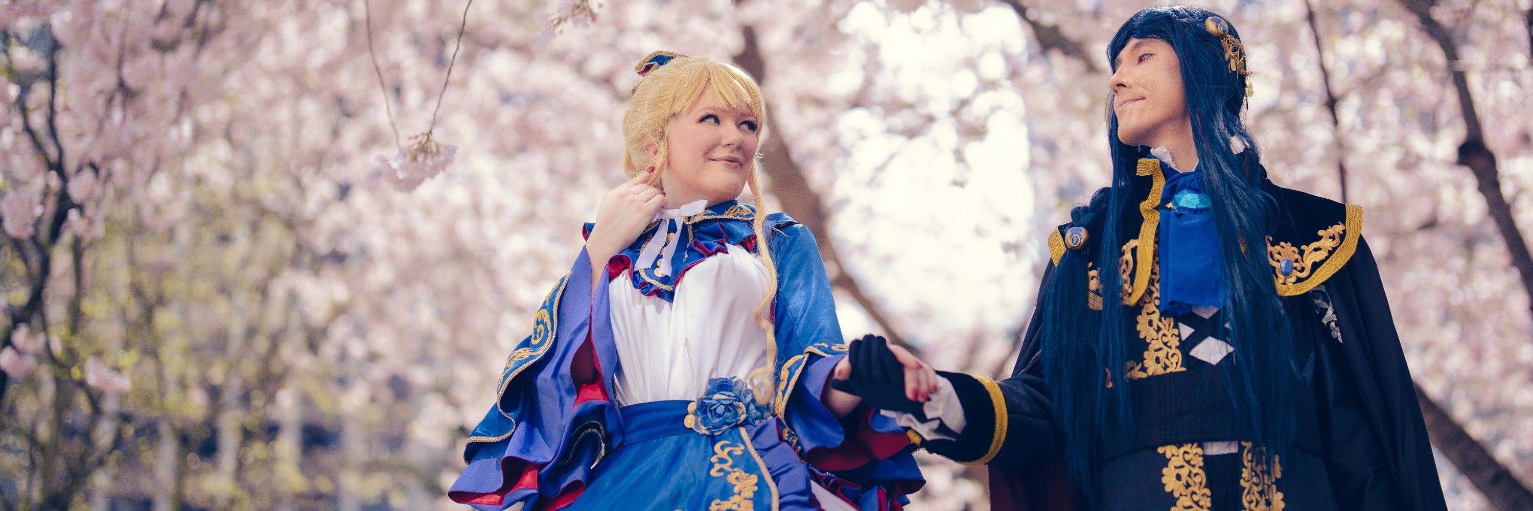 TheDarkenedElf | Cosplayer 🔜Sakuracon