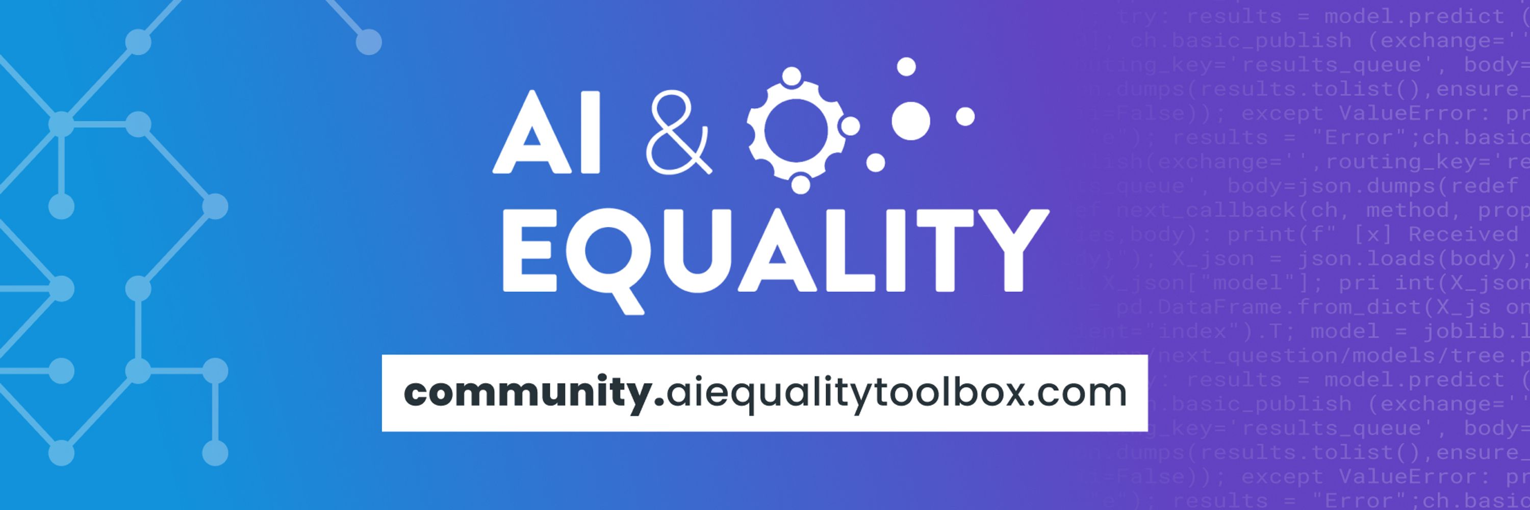 AI & Equality 