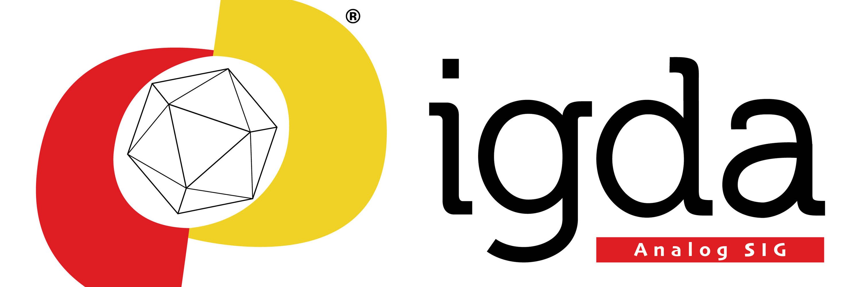 IGDA Analog SIG