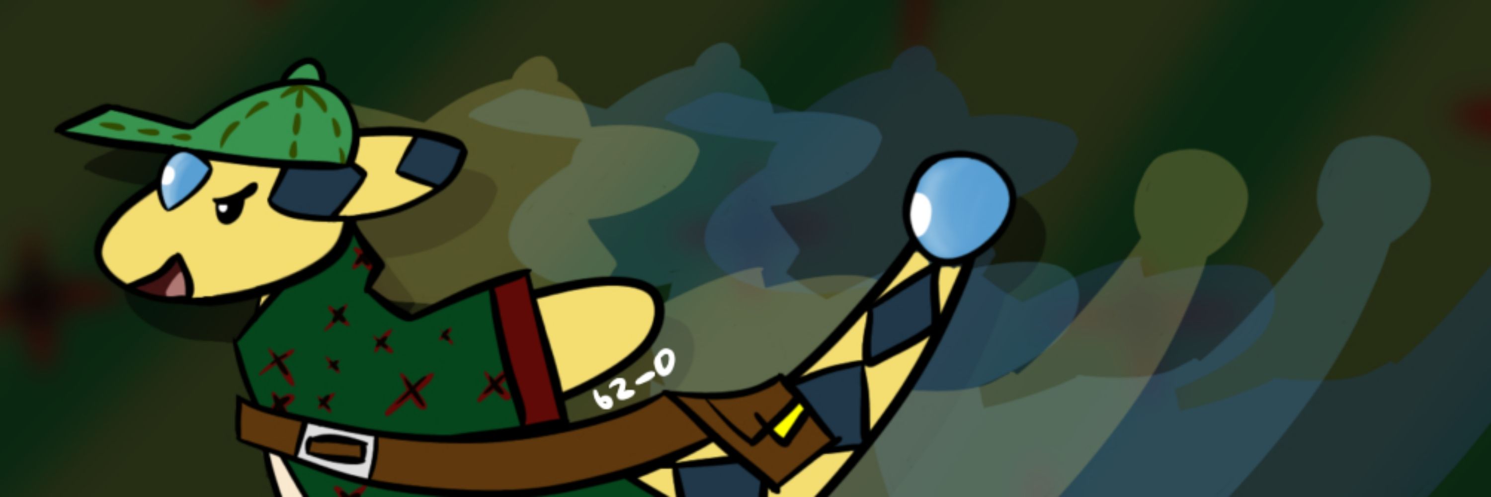 Flux (Trevenant?)
