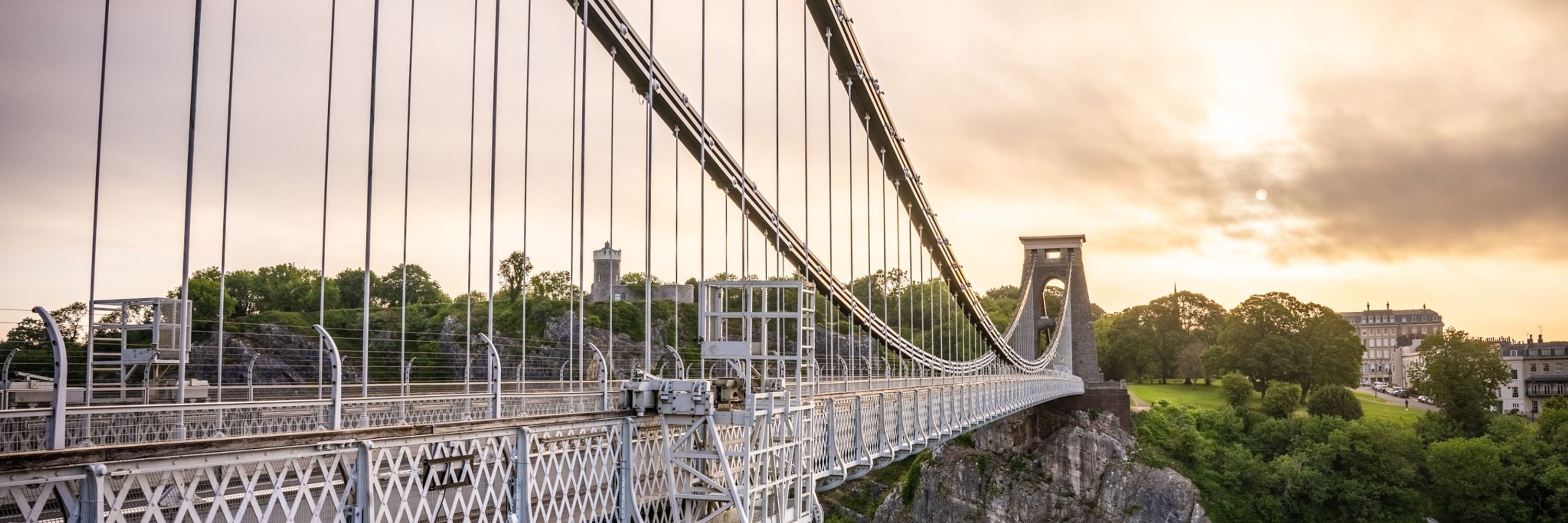 Clifton Suspension Bridge