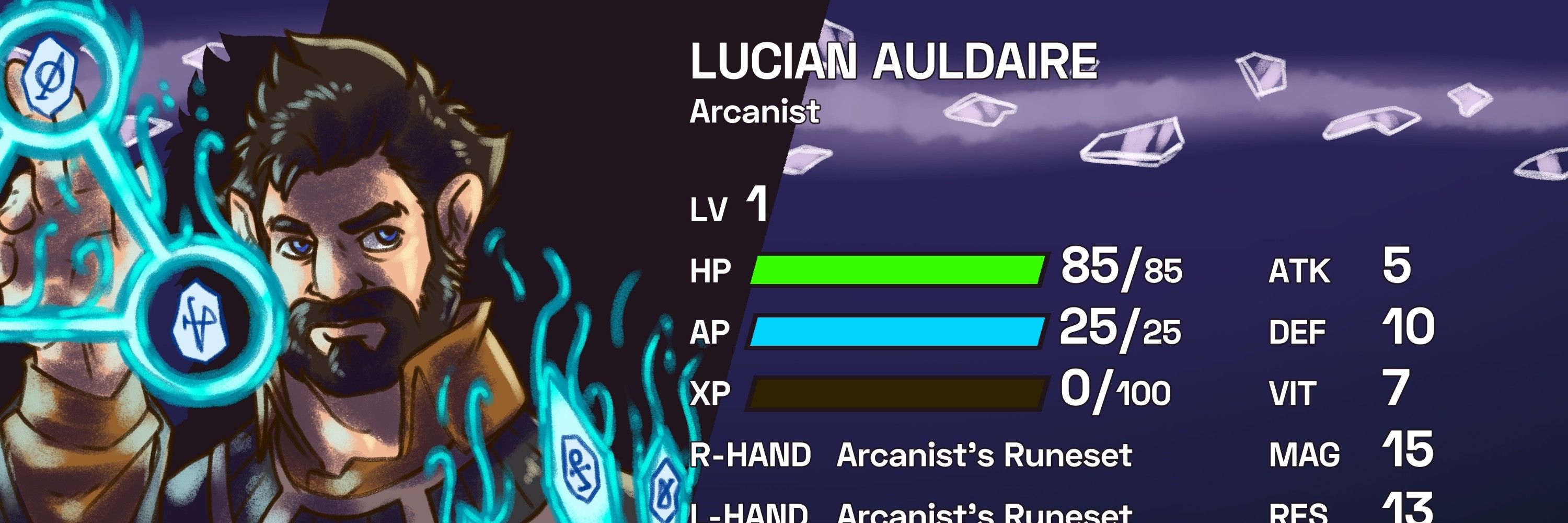 Lucian Hugmage