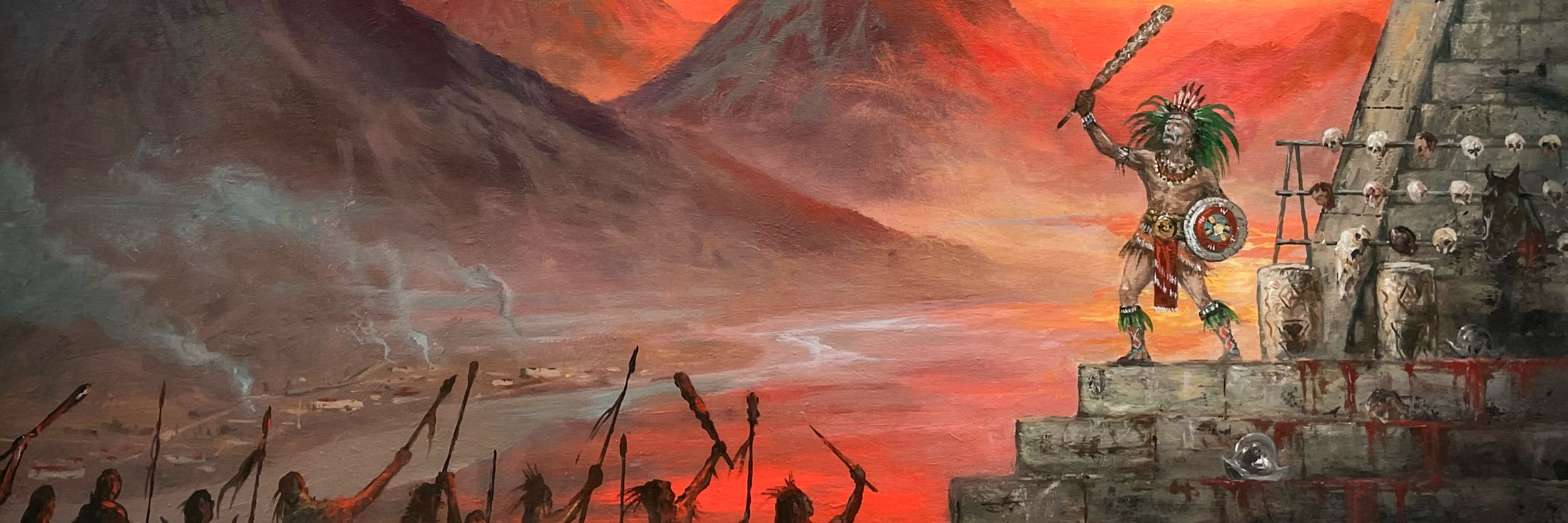 TZOMPANTLI
