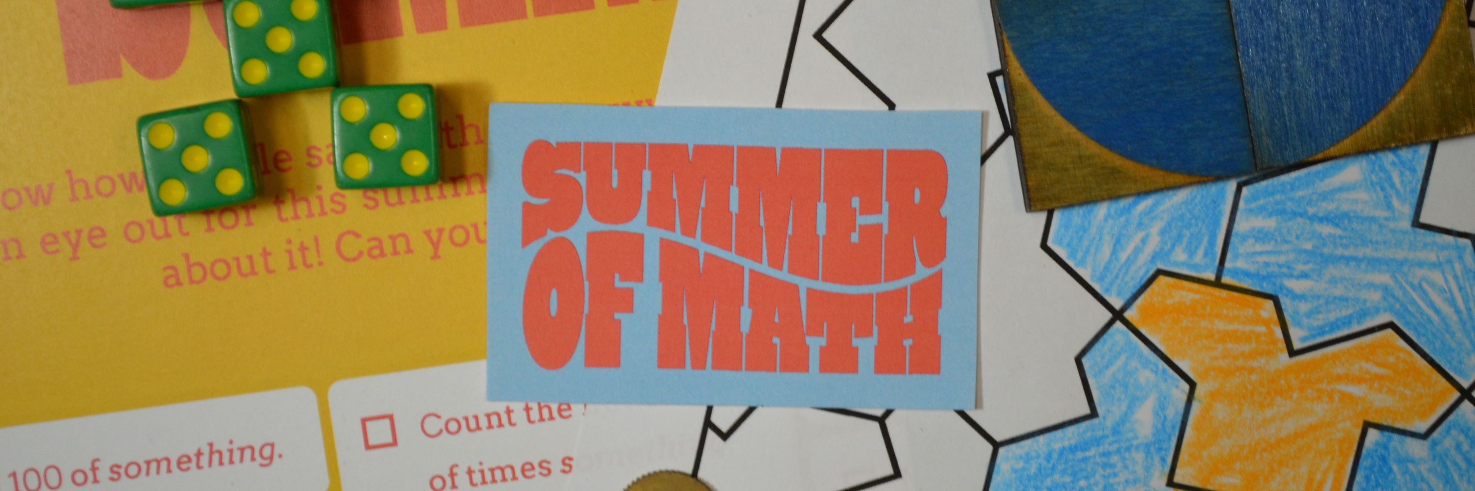 Summer of Math