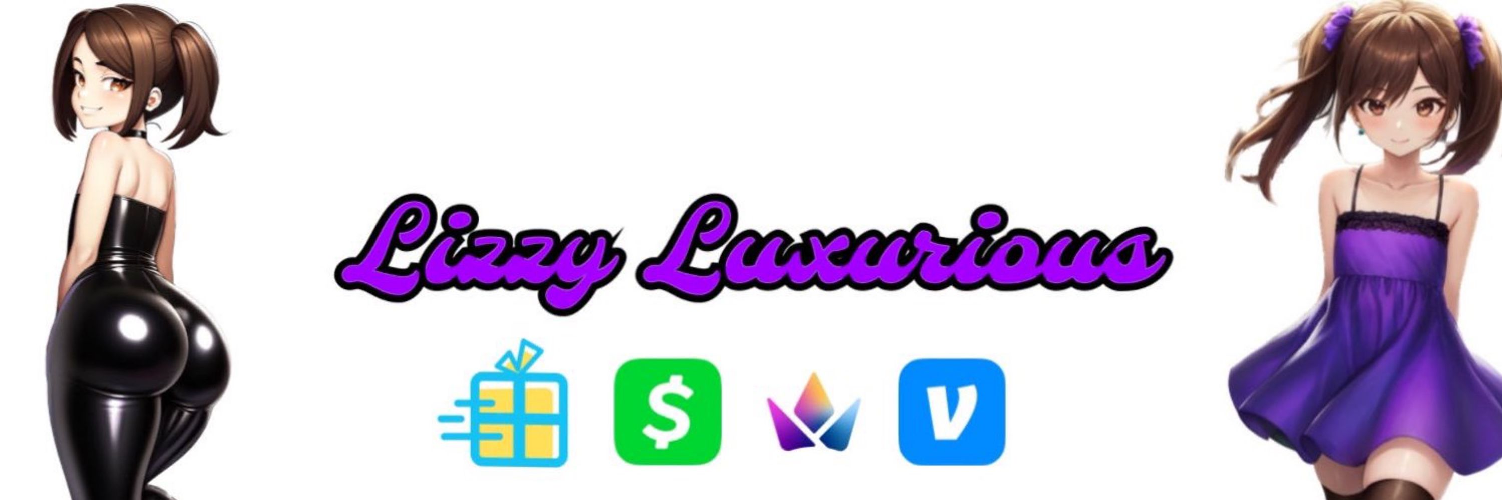 Lizzy Luxurious 🎀