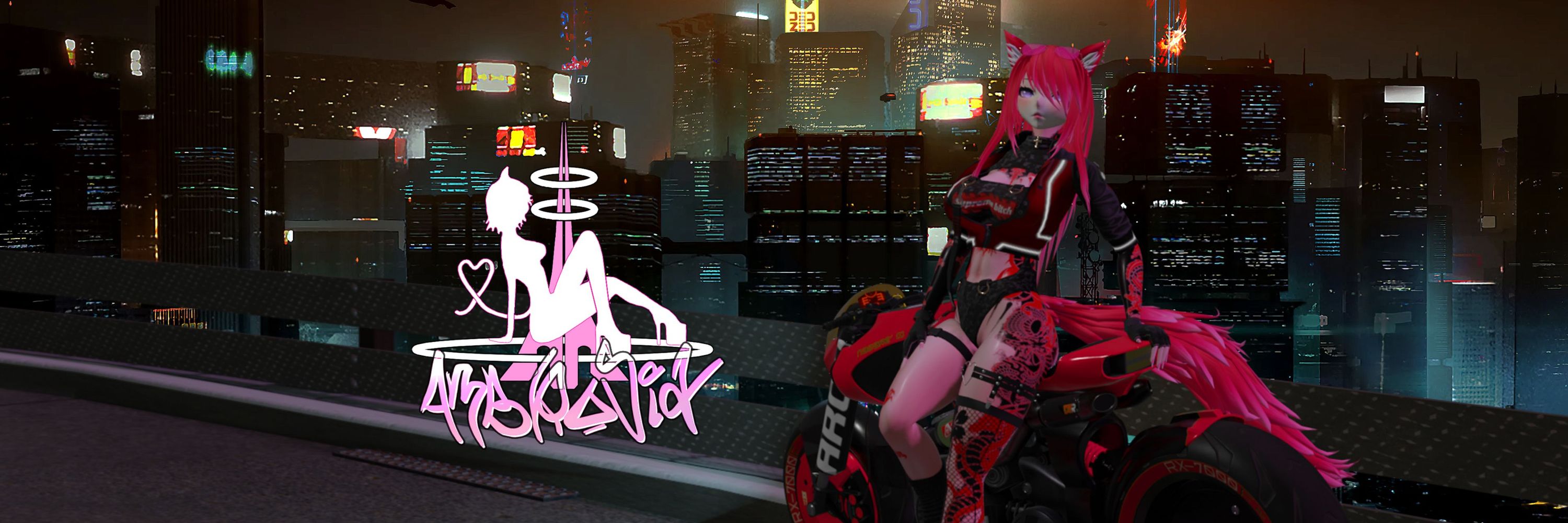 Ambrosia 🌸Hardstyle Catgirl 🌸