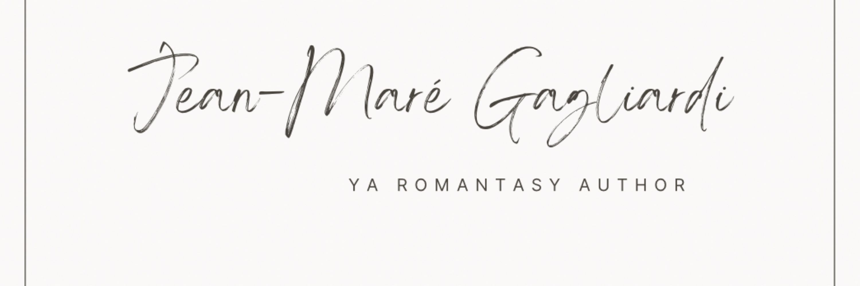 Jean-Maré Gagliardi🇿🇦