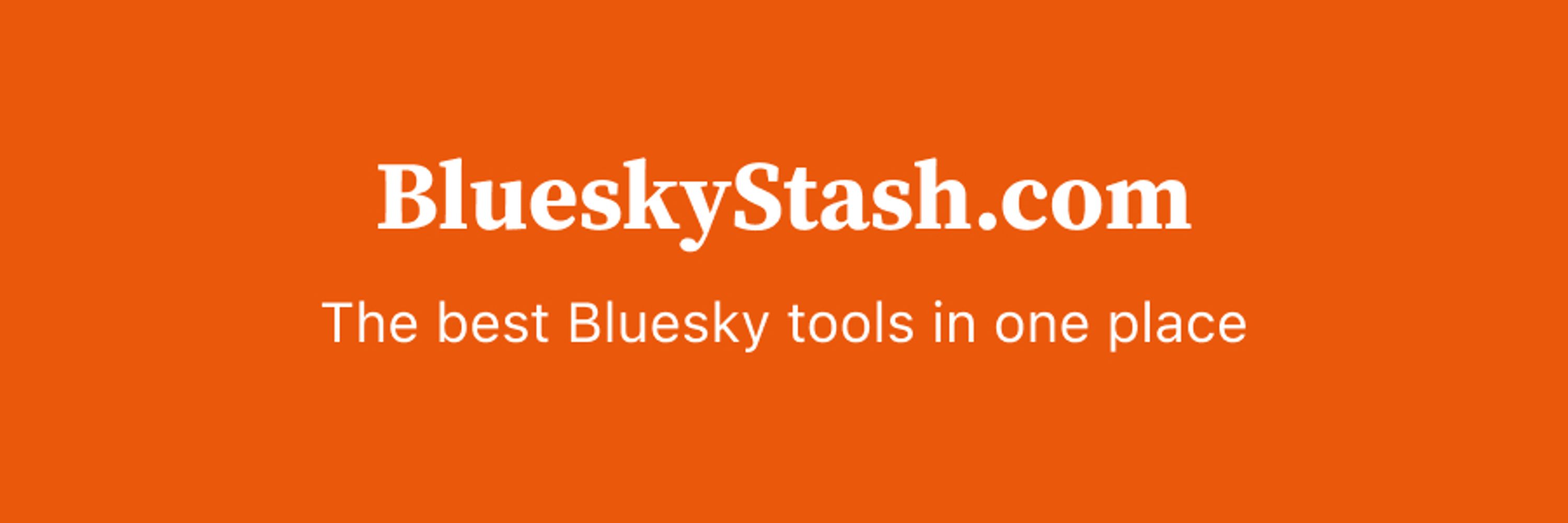 Bluesky Stash (Directory)