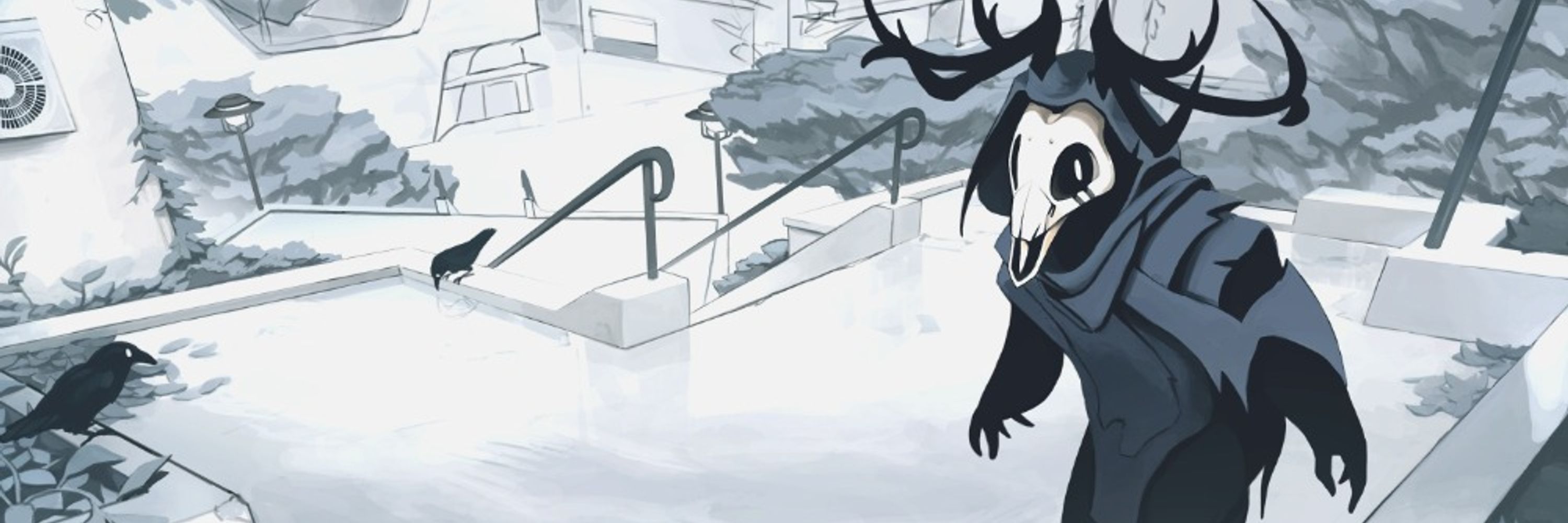 Proller ❍ Cryptid Vtuber