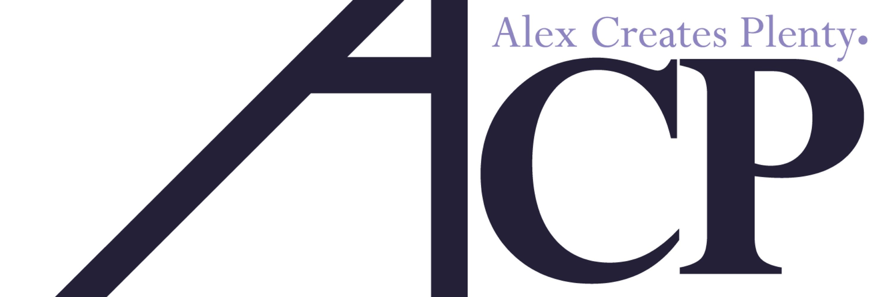 AlexCreatesPlenty