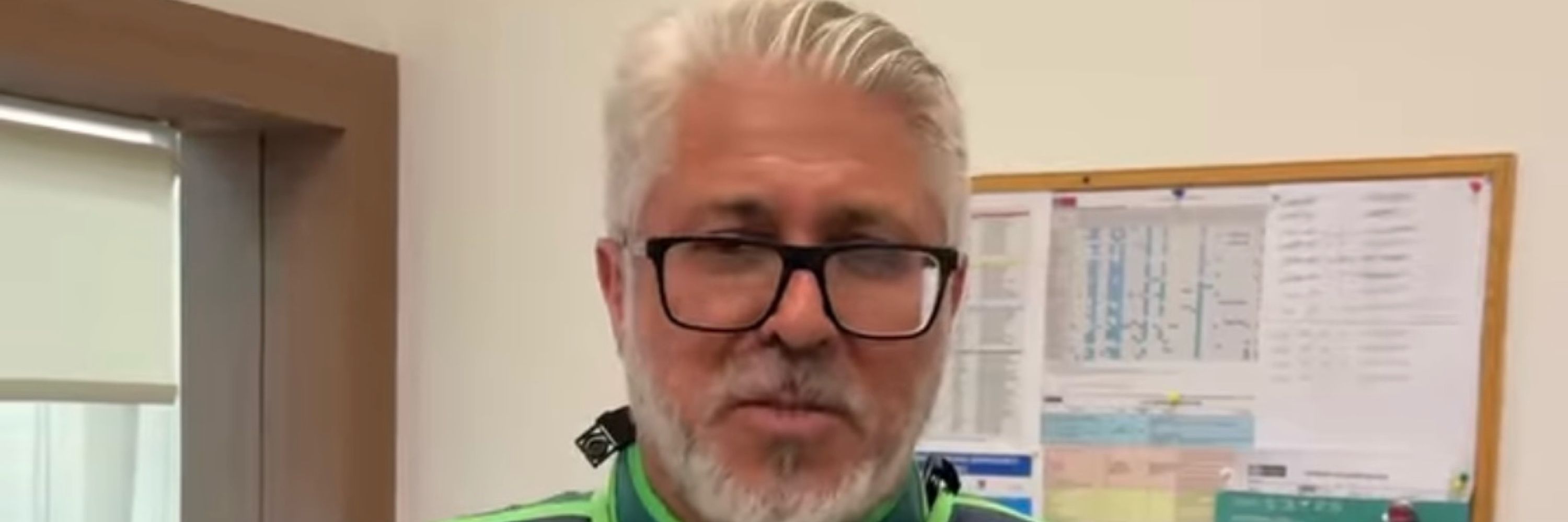 Dr Mike