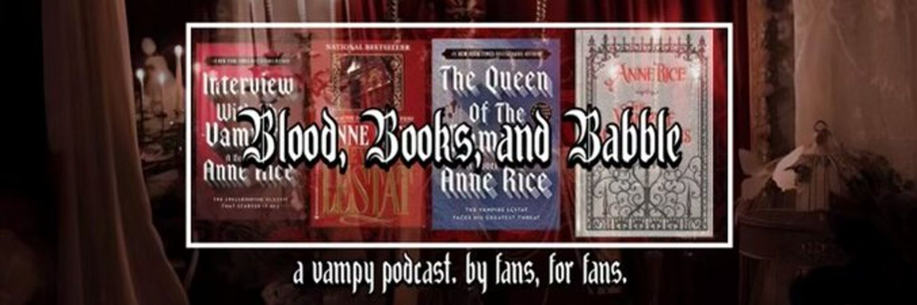 Blood, Books, & Babble