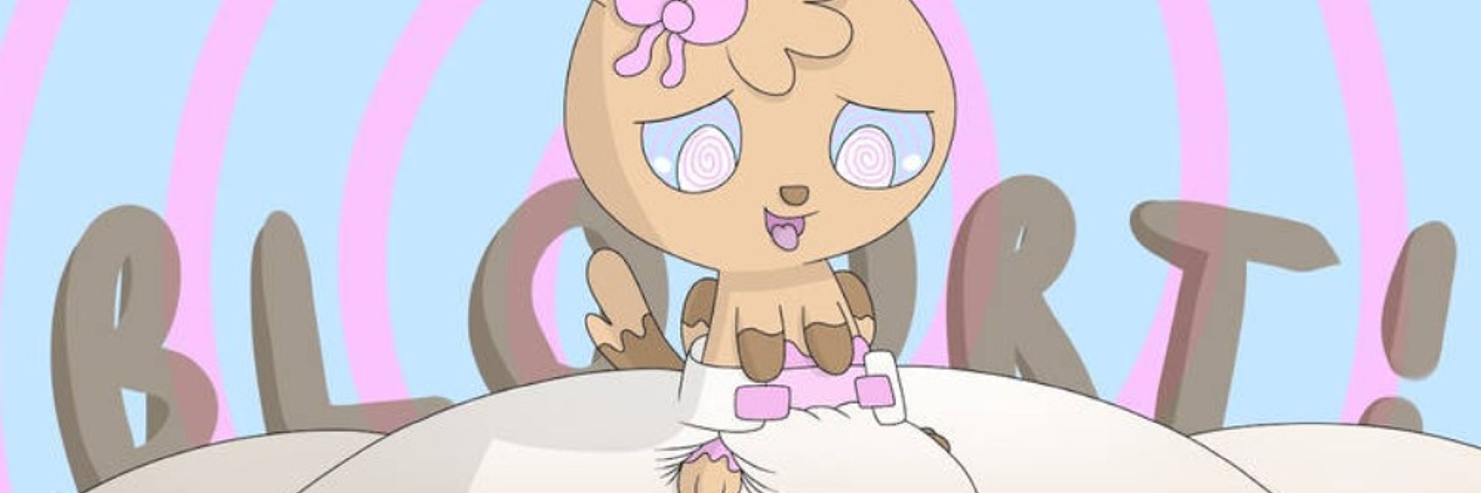 MushyButt Bun