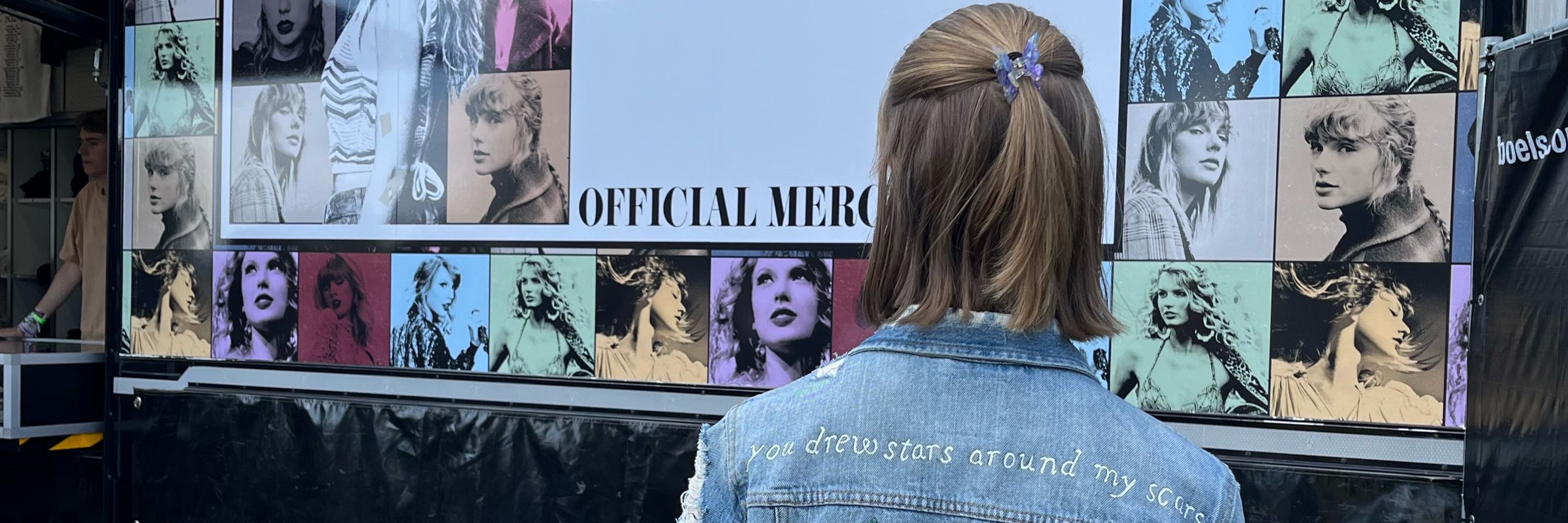 Britt ✰ Missing Taylor 🥺
