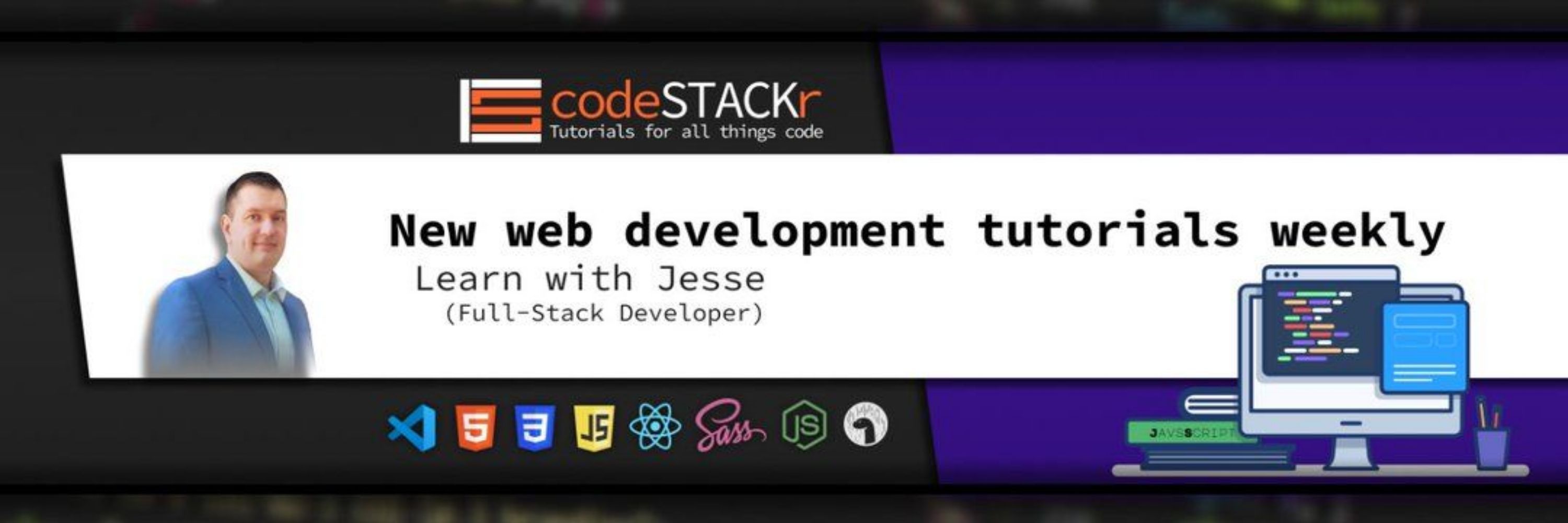Jesse Hall #vsCodeHero