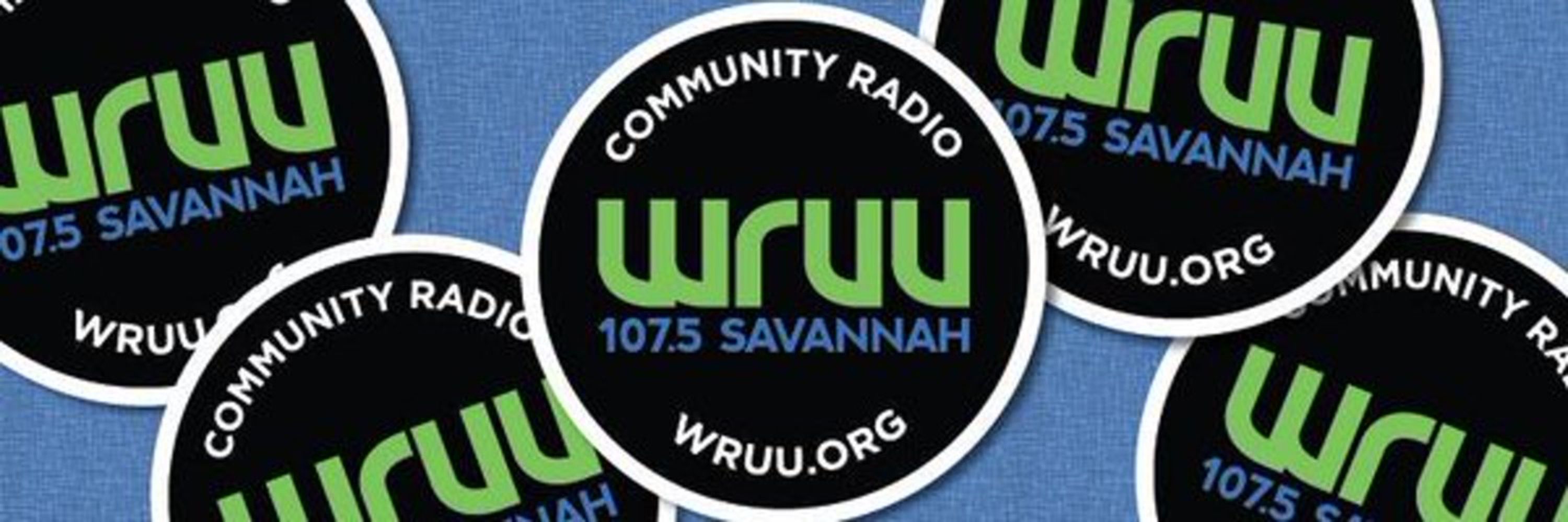 WRUU 107.5 FM Savannah