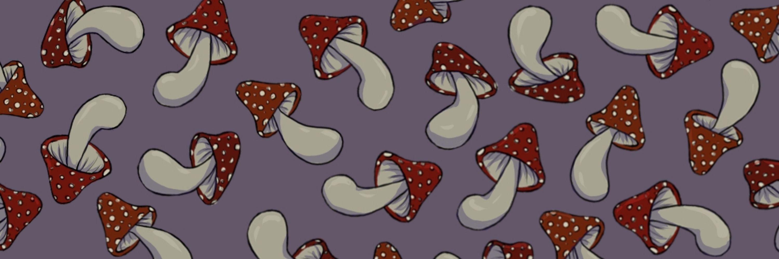 Mushroom Fox/ Грибной Лис