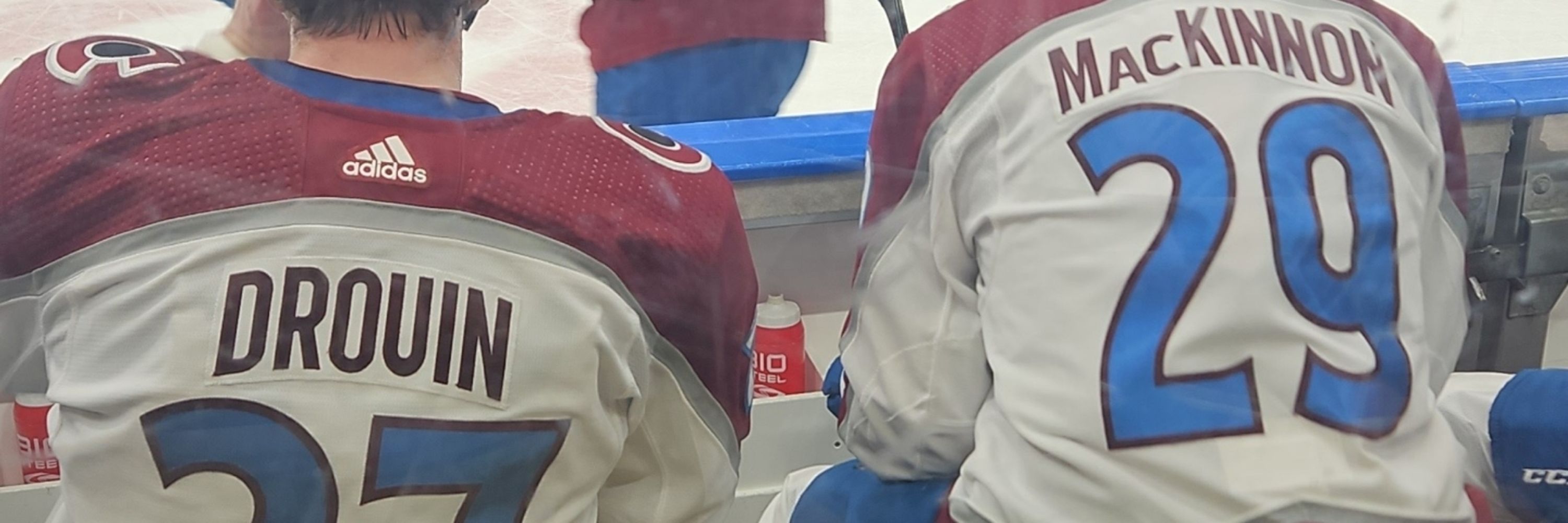 AJ on The Avs