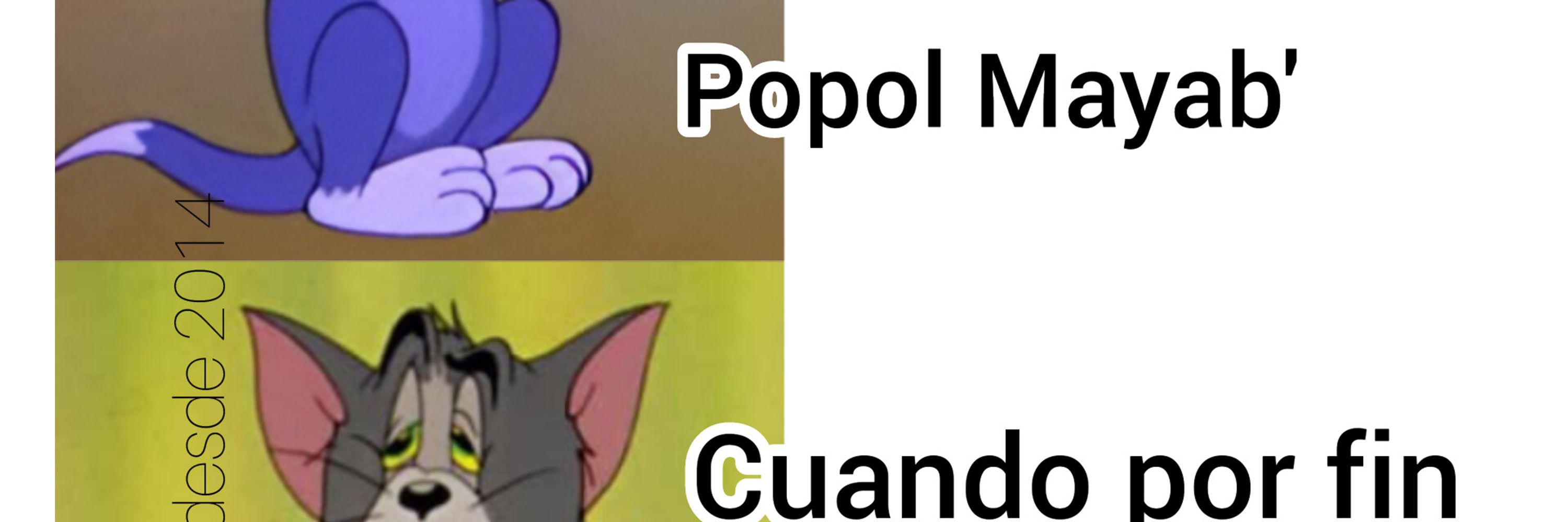 Popol Mayab'