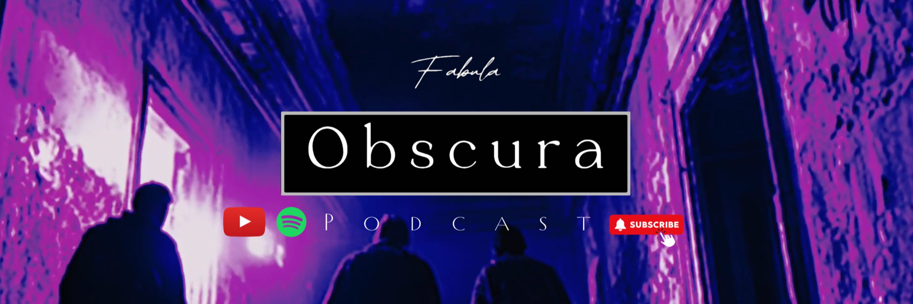 The Fabula Obscura Podcast