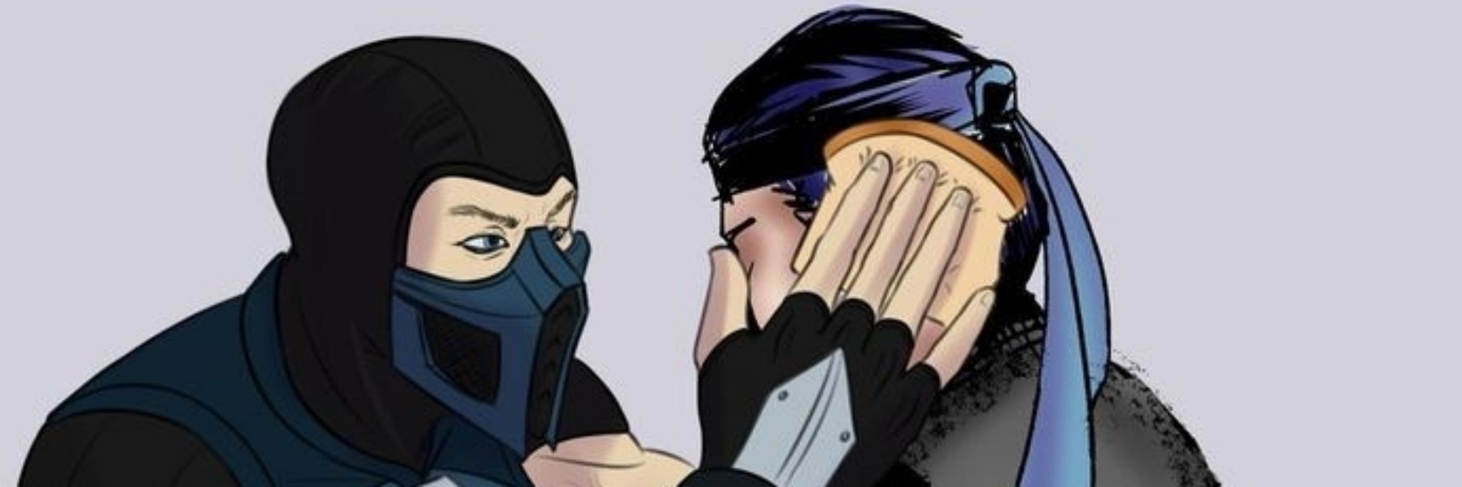 Alex The Lin Kuei Grandmaster