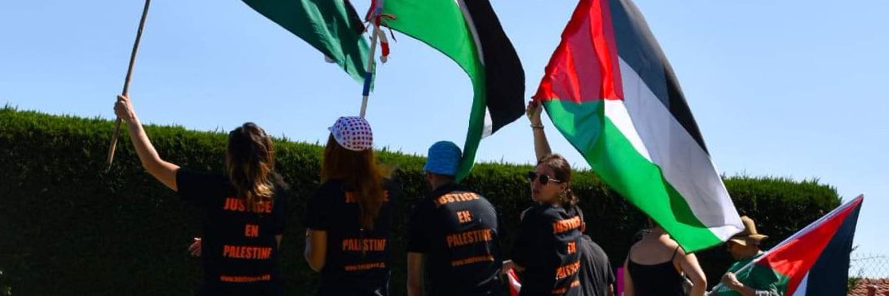 BDS42 - Saint-Etienne 🇵🇸