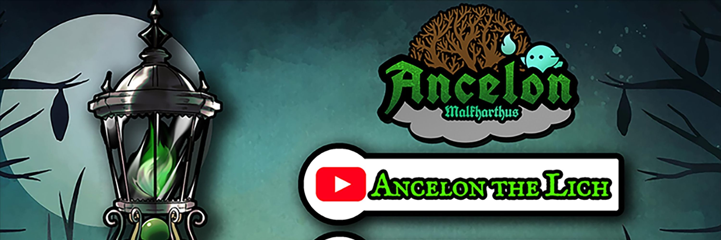 Ancelon the Lich | VtuberTH 👻🪄