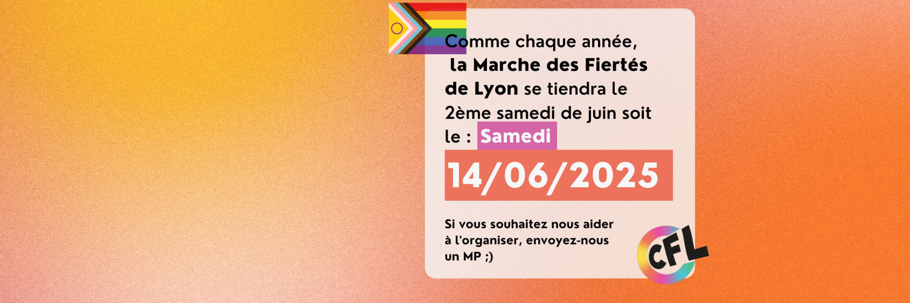 Collectif Fiertés en Lutte