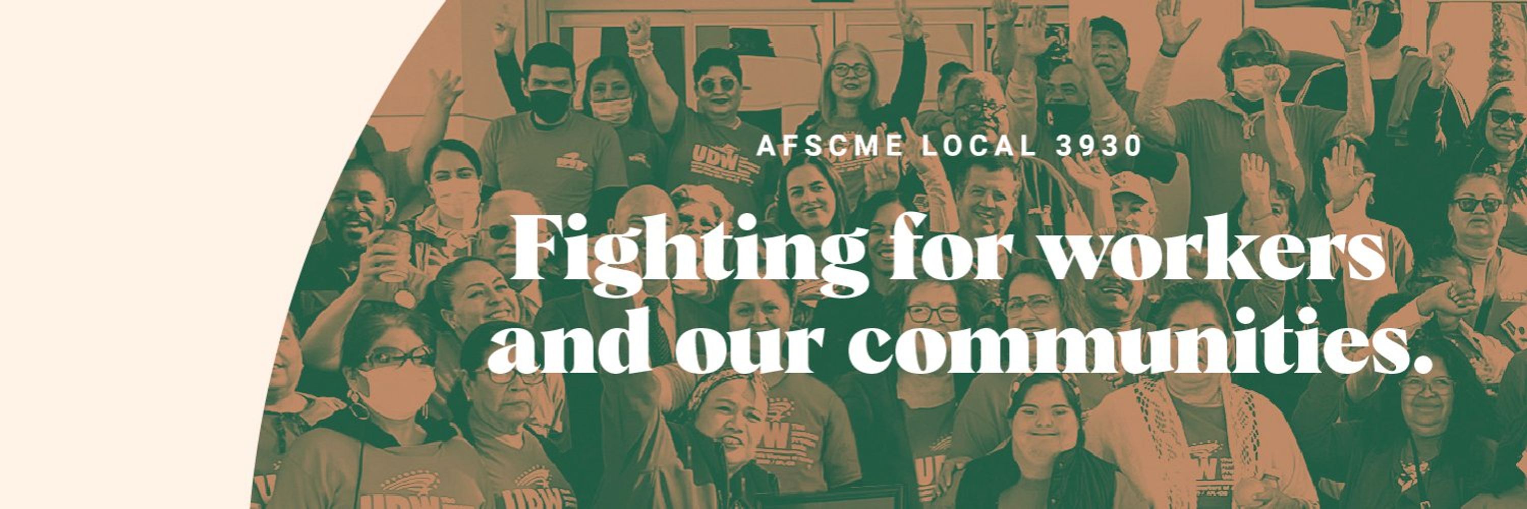 UDW / AFSCME Local 3930