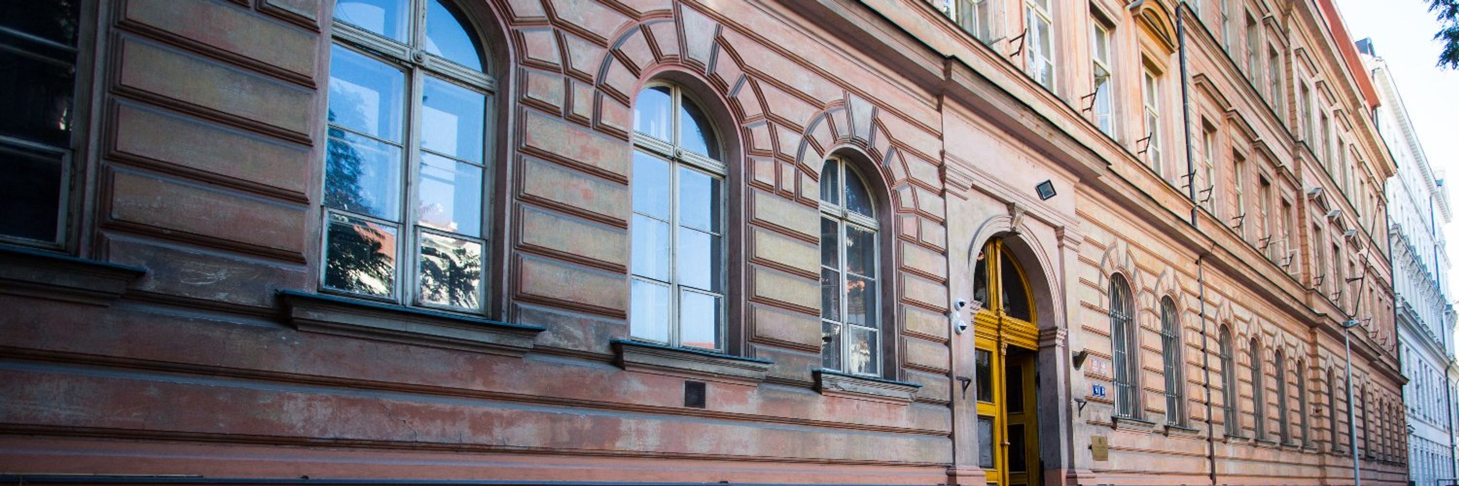 Pedagogická fakulta UK