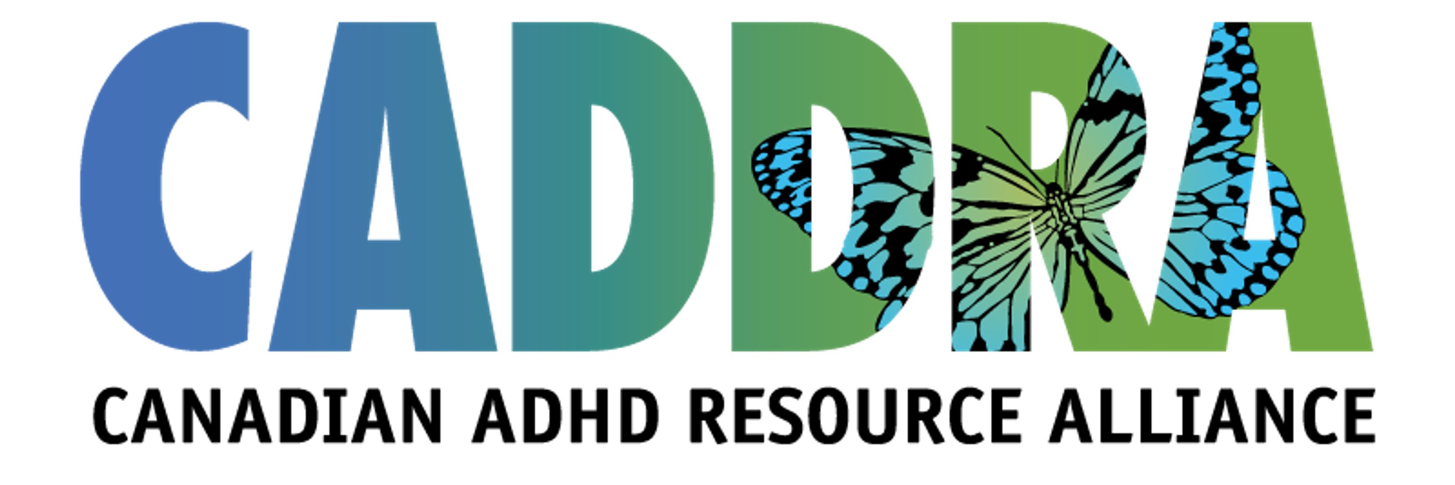 CADDRA - Canadian ADHD Resource Alliance
